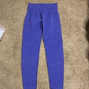 NVGTN purple/blue leggings